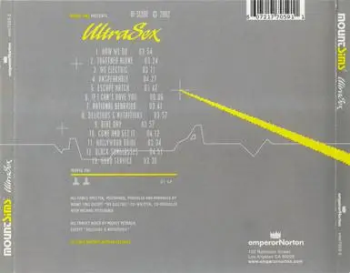 Mount Sims - Ultra Sex (2002) {Emperor Norton emn7059-2}