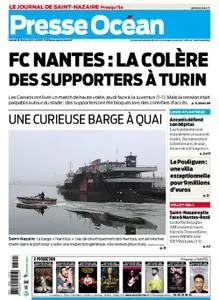Presse Océan Saint Nazaire Presqu'île – 18 février 2023