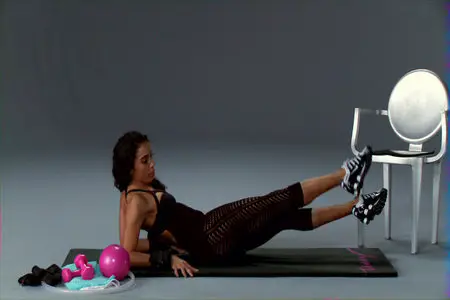 Metamorphosis Continuity 2.4 by Tracy Anderson (Glutecentric)