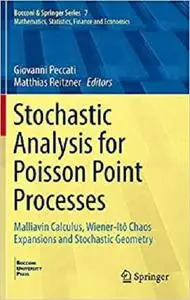 Stochastic Analysis for Poisson Point Processes  [Repost]