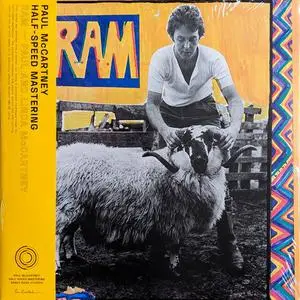 Paul And Linda McCartney - Ram (1971/2021)