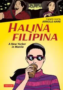 Halina Filipina - A New Yorker in Manila (2022) (Digital) (XRA-Empire