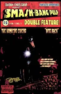 Smash-Bang Pulp 001 (2011) (Flip Book)