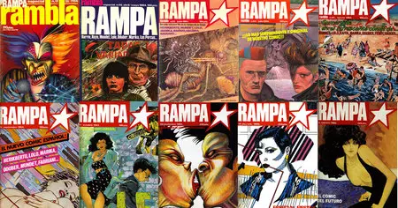 Rampa - Rambla #1-10 (repost)