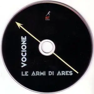 Vocione - Le Armi De Ares (2016) {Aut} **[RE-UP]**