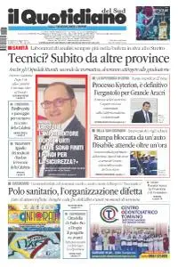 il Quotidiano del Sud Catanzaro, Lamezia e Crotone - 5 Giugno 2019