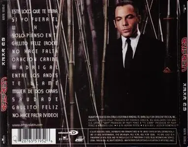Cristian Castro - Amar Es (2003)