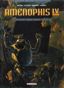 Amenophis IV - Tome 1 - Demy