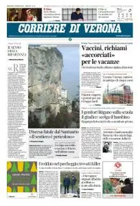 Corriere di Verona - 19 Maggio 2021