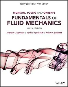 Munson, Young and Okiishi's Fundamentals of Fluid Mechanics? 9th Edition