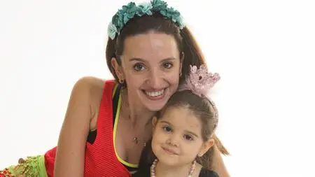 Joyful Dance Class For Parents