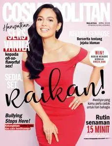 Cosmopolitan Malaysia - April 2018