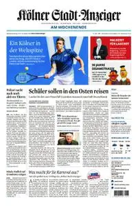 Kölner Stadt-Anzeiger Euskirchen/Schleiden – 09. November 2019