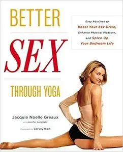 Better Sex Through Yoga