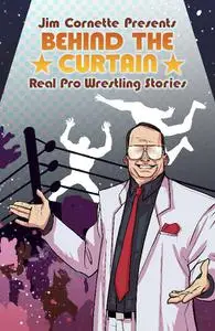 IDW-Jim Cornette Presents Behind The Curtain Real Pro Wrestling Stories 2020 Hybrid Comic eBook