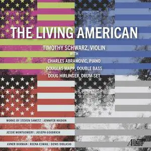 Timothy Schwarz - The Living American (2023) [Official Digital Download 24/96]