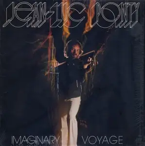 Jean-Luc Ponty ‎- Imaginary Voyage (1976) US Pressing - LP/FLAC In 24bit/96kHz