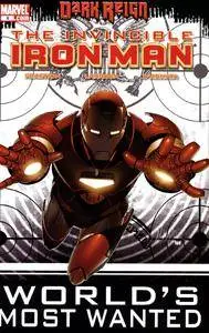 DR 004. Invincible Iron Man #8