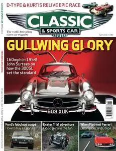 Classic & Sports Car UK - April 2016