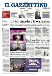 Il Gazzettino Rovigo - 25 Febbraio 2021