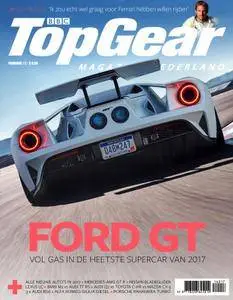 BBC Top Gear Netherlands - februari 2017