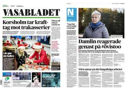 Vasabladet – 02.12.2017