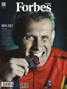 Forbes Romania - septembrie 2018
