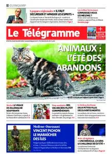 Le Télégramme Guingamp – 22 juillet 2021