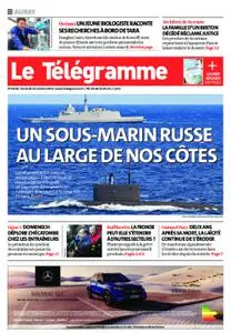 Le Télégramme Auray – 14 octobre 2022