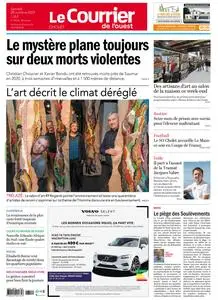 Le Courrier de l'Ouest Cholet - 28 Octobre 2023