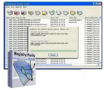 Registry Purify v5.15