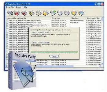Registry Purify v5.15 