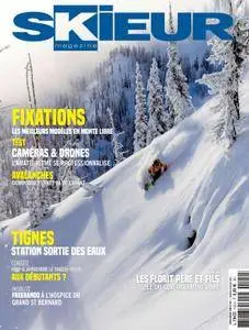 Skieur Magazine - Janvier-Février 2016