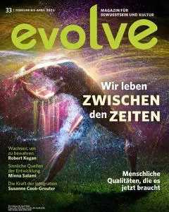 Evolve Germany - Februar-April 2022