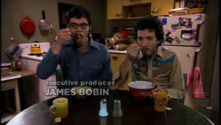 Flight of the Conchords Season 1, episode 1 - Sally