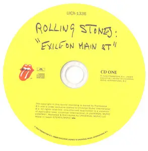 The Rolling Stones: The Japanese SHM-CD Reissues (2008/2010)