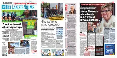 Het Laatste Nieuws Ring-Brussel – 29 januari 2018