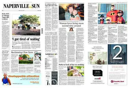 Naperville Sun – July 22, 2018