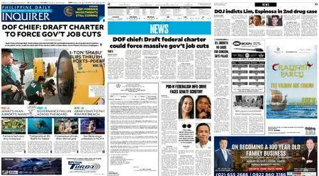 Philippine Daily Inquirer – August 11, 2018