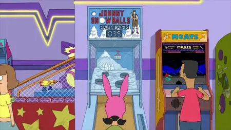 Bob's Burgers S09E02