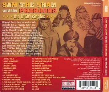 Sam The Sham & The Pharaohs - The MGM Singles (2011)