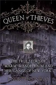 Queen of Thieves: The True Story of"Marm" Mandelbaum and Her Gangs of New York [Audiobook]