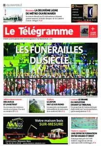 Le Télégramme Quimperlé – 19 septembre 2022