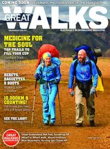 Great Walks - April 2023