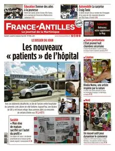 France-Antilles Martinique – 09 juin 2023