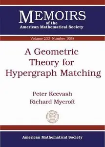 A Geometric Theory for Hypergraph Matching