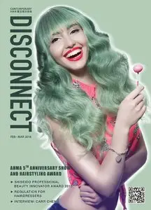 Disconnect Magazine - February-March 2016