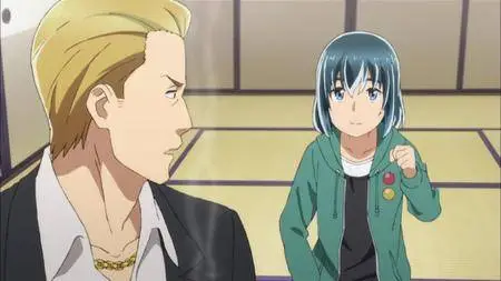 Hinamatsuri (H.M.) S01E06