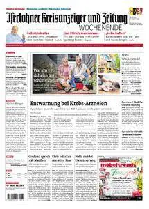 IKZ Iserlohner Kreisanzeiger und Zeitung Hemer - 11. August 2018