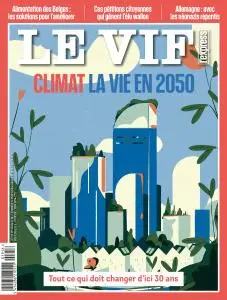 Le Vif L’Express - 18 Avril 2019